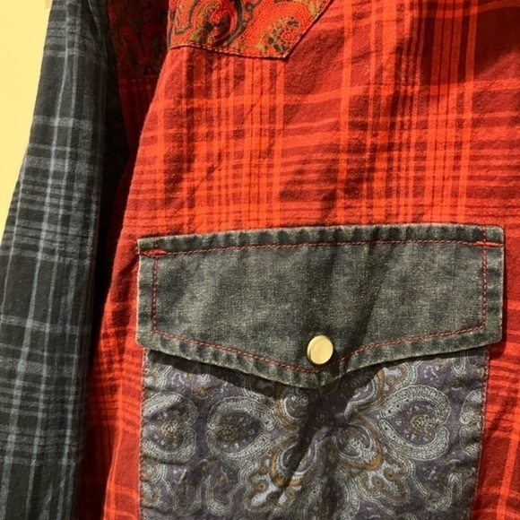 Vintage Tommy Jeans button‎ up - Picture 5 of 6